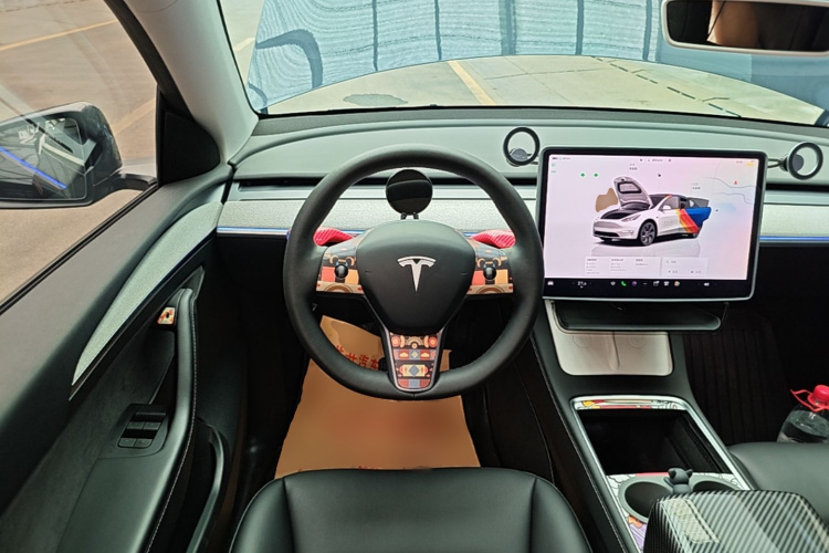 Tesla Model Y 2024 #11 Tesla Model Y 2024 car image #11