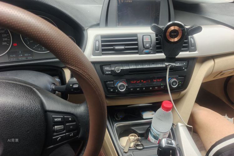 BMW 3 Series 2014 car image #15