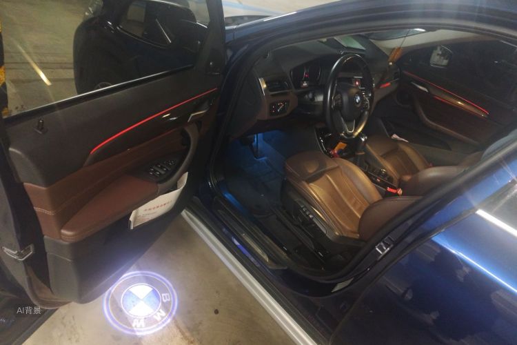 BMW X1 2019 car image #18