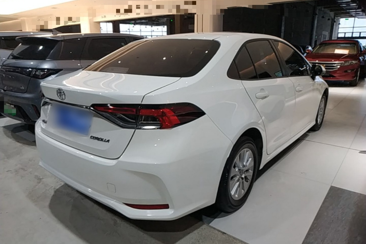 Toyota Corolla 2022 car image #7