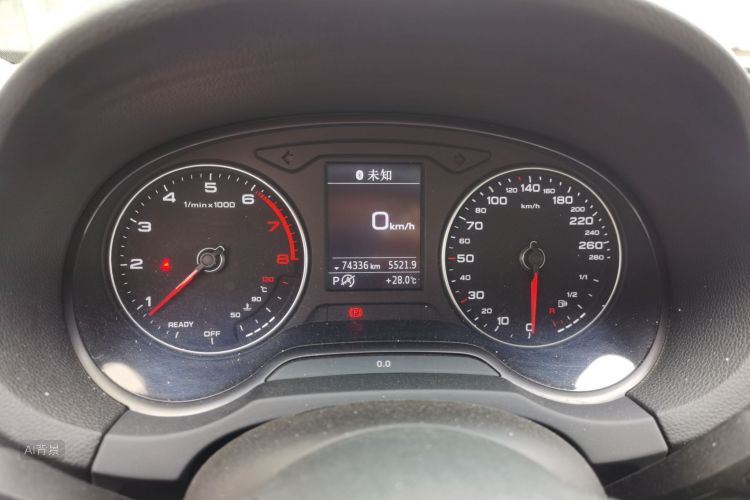 Audi A3 2019 #13 Audi A3 2019 immagine di auto #13