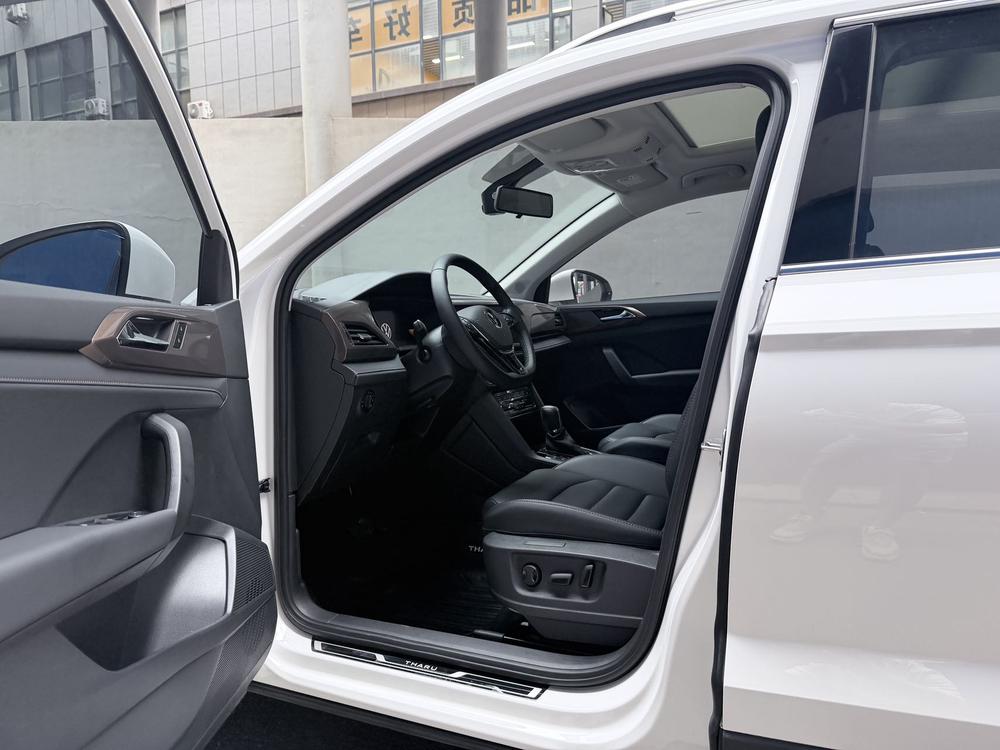 Volkswagen Tharu 2023 #15 Volkswagen Tharu 2023 car image #15