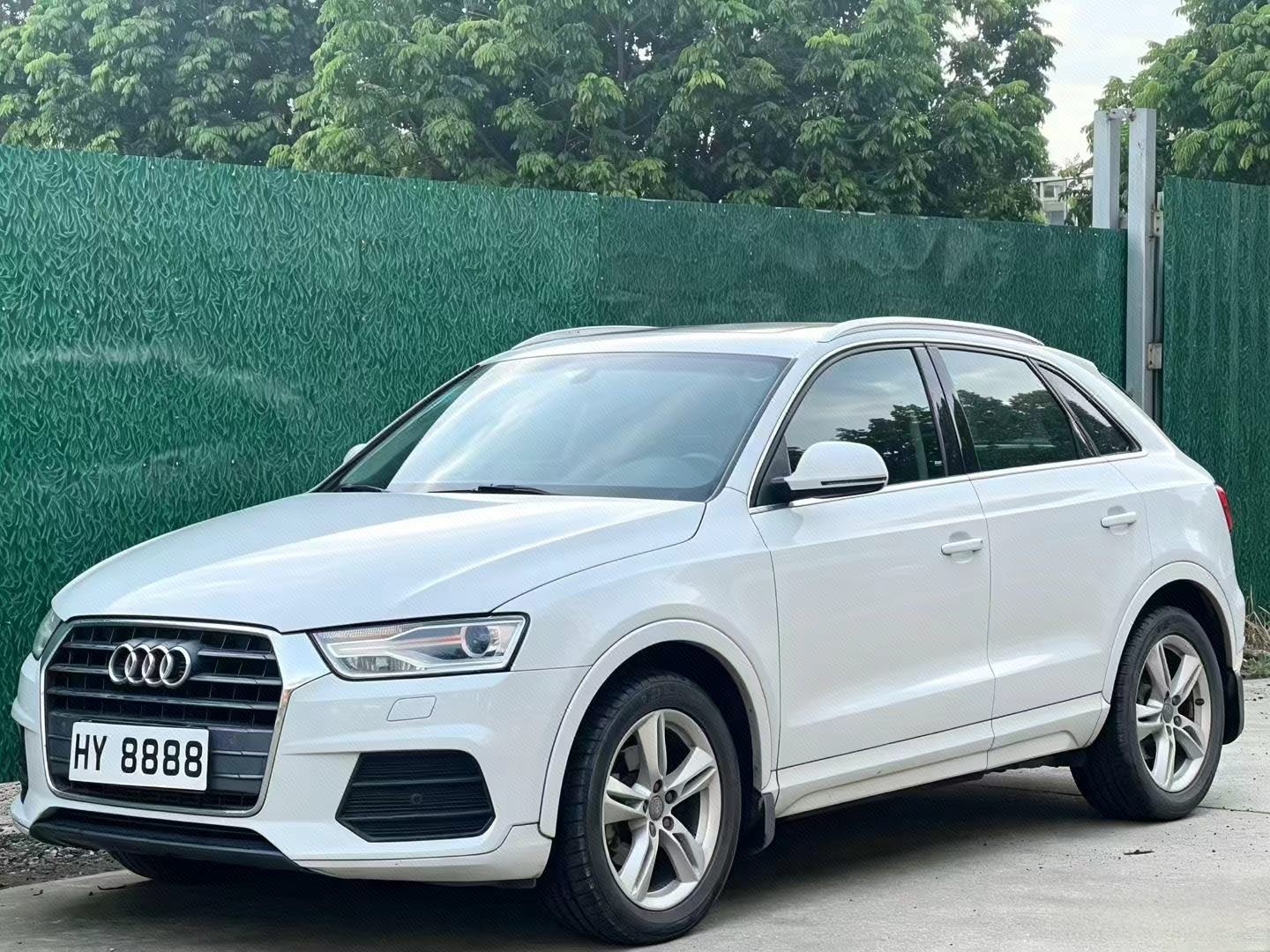 Audi Q3 2017 Audi Q3 2017 car image