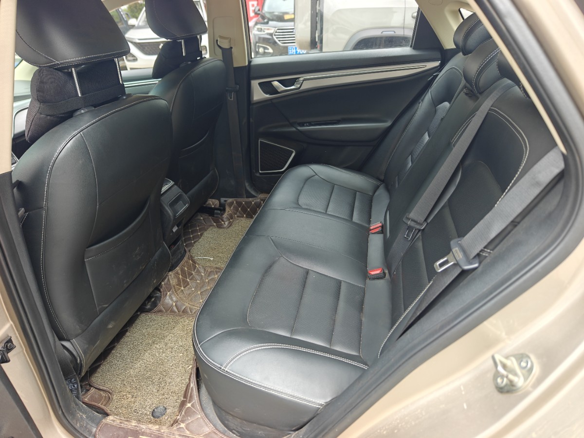 GEELY Emgrand GL 2019 car image #6