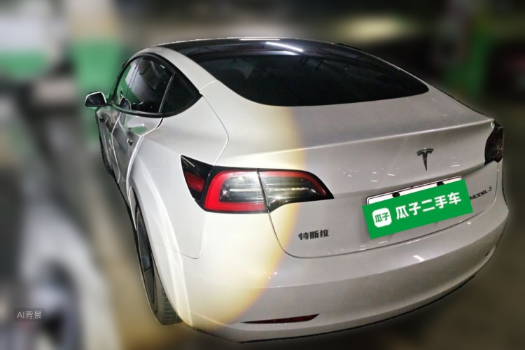 Tesla Model 3 2021 car image #5