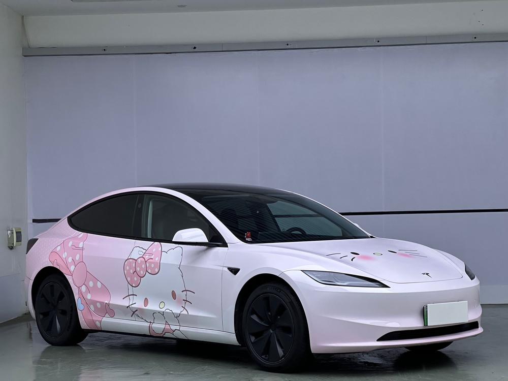 Tesla Model 3 2024 car image #3