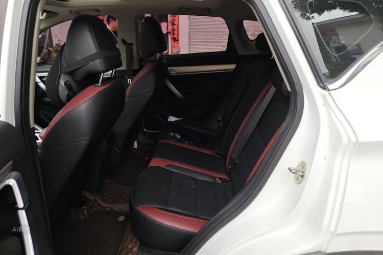GEELY Coolray 2020 car image #19