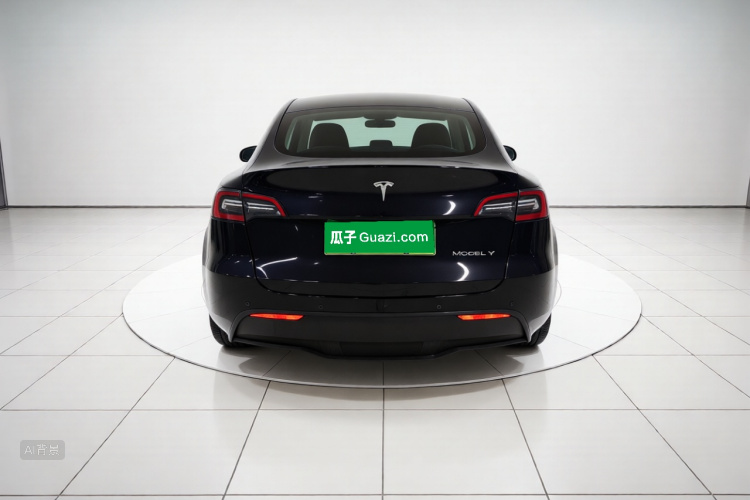 Tesla Model Y 2021 #6 Tesla Model Y 2021 immagine di auto #6