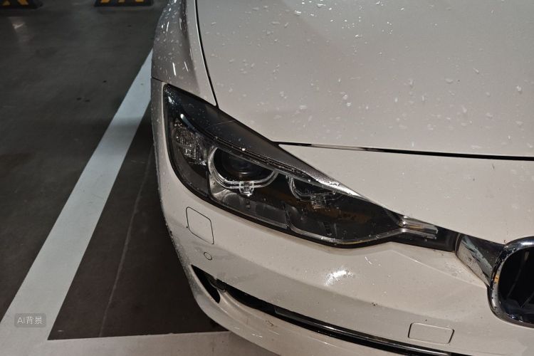 BMW 3 Series 2015 #8 BMW 3 Series 2015 car image #8