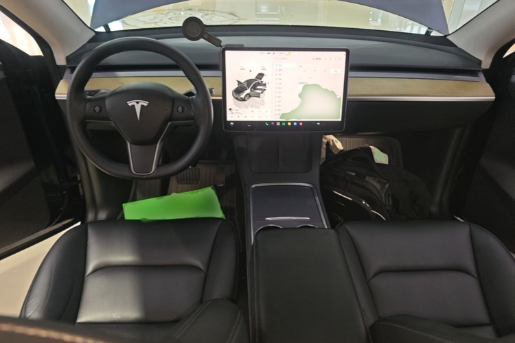 Tesla Model Y 2022 #11 Tesla Model Y 2022 imagen de coche #11