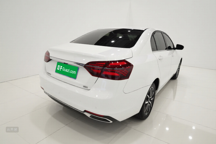 GEELY Emgrand 2020 car image #7