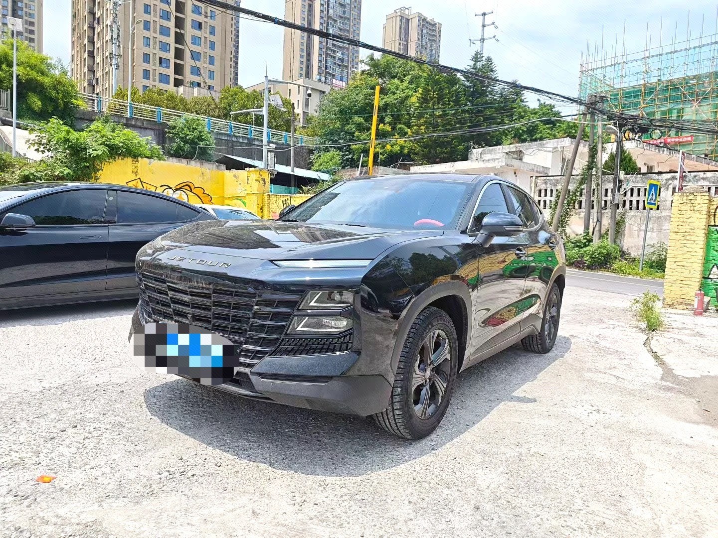 Jetour Dashing 2026 car image 