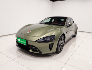 MI SU7 2025 car image 