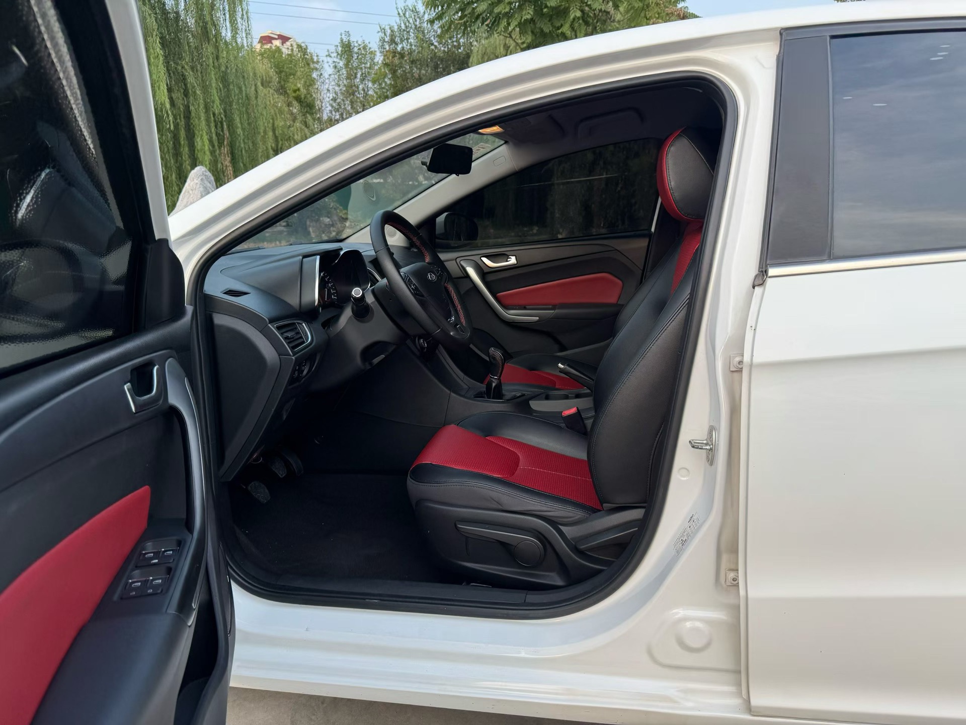 Chery Arrizo 5 2017 #7 Chery Arrizo 5 2017 immagine di auto #7