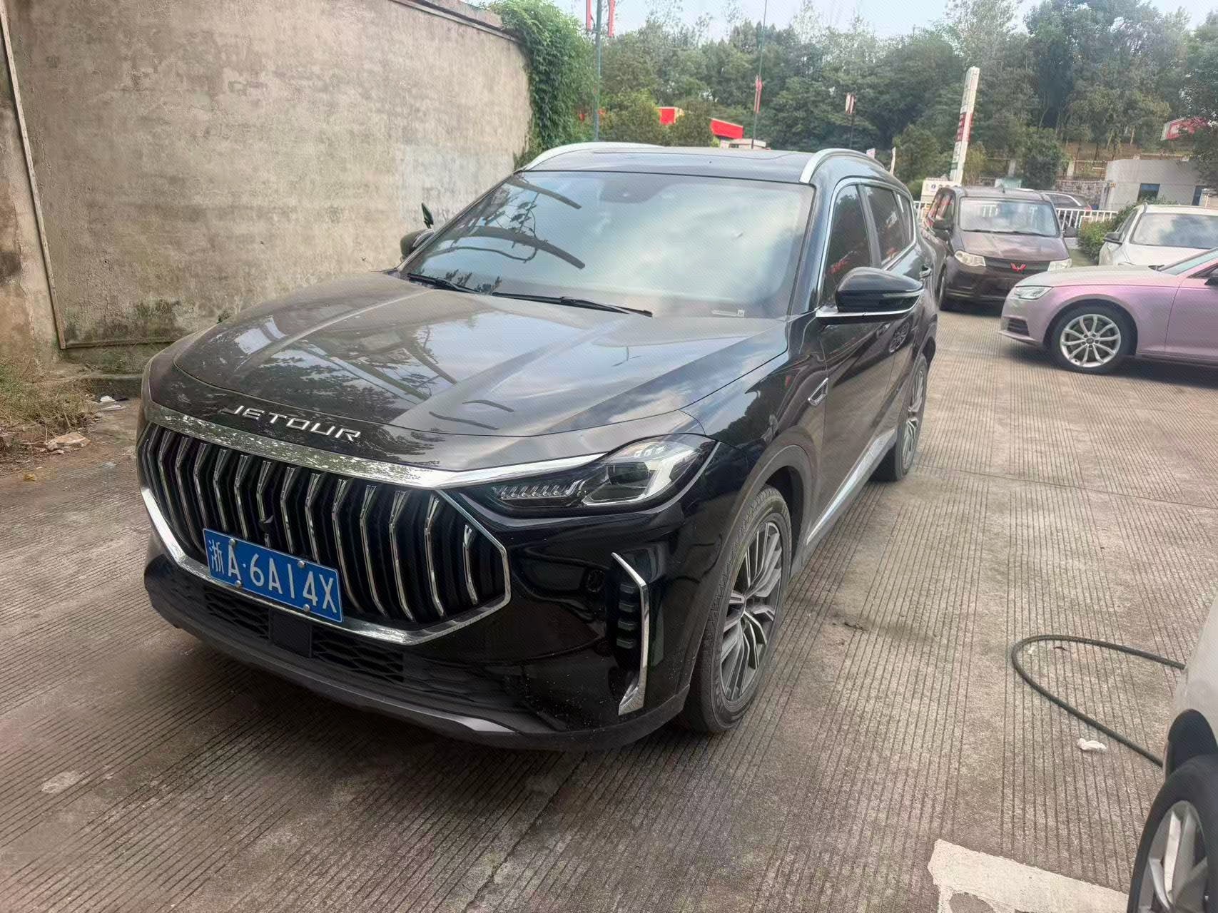 Jetour X70 PLUS 2025 Jetour X70 PLUS 2025 car image