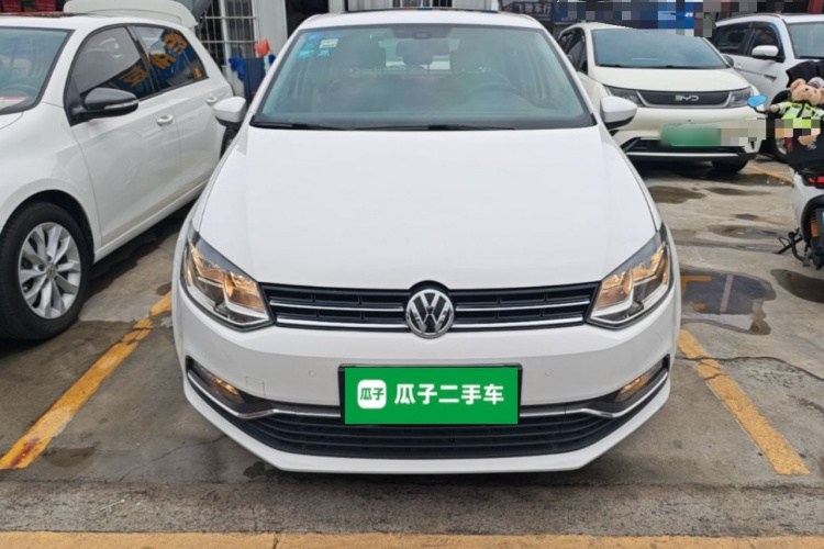 Volkswagen Polo 2016 #3 Volkswagen Polo 2016 immagine di auto #3