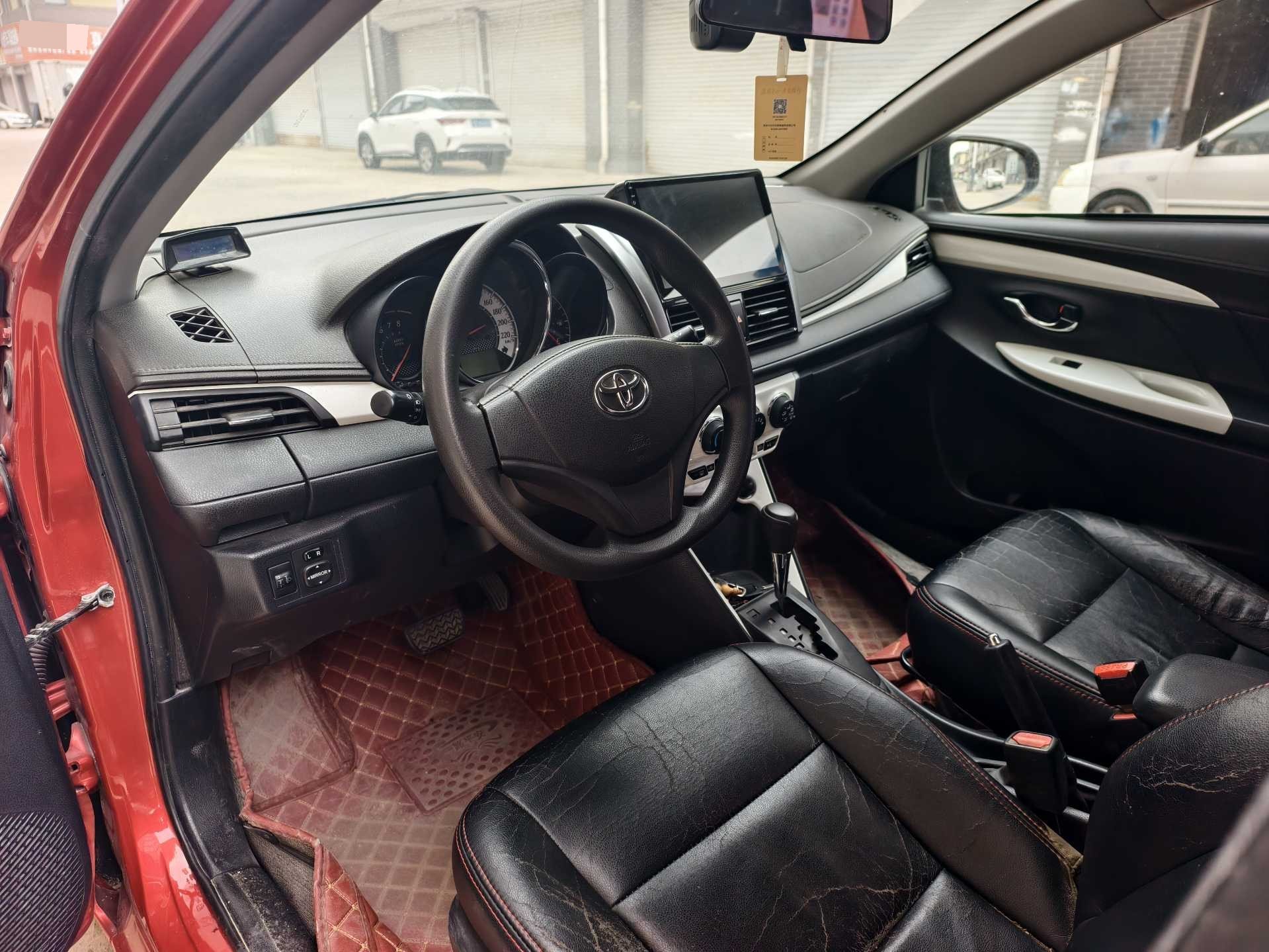 Toyota Vios 2016 car image #4