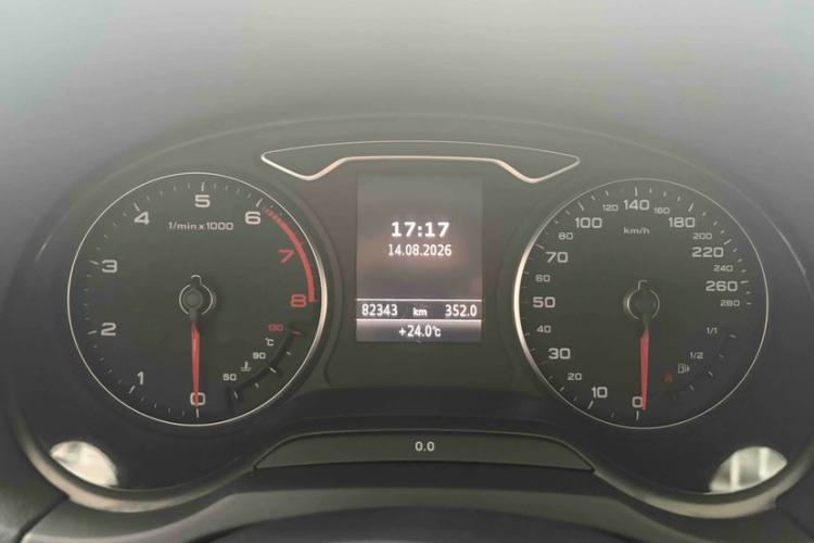 Audi A3 2015 #10 Audi A3 2015 car image #10