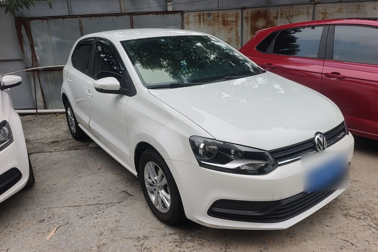 Volkswagen Polo 2019 car image #4