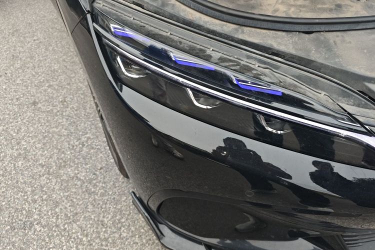 BYD Han 2024 #8 BYD Han 2024 صورة سيارة #8