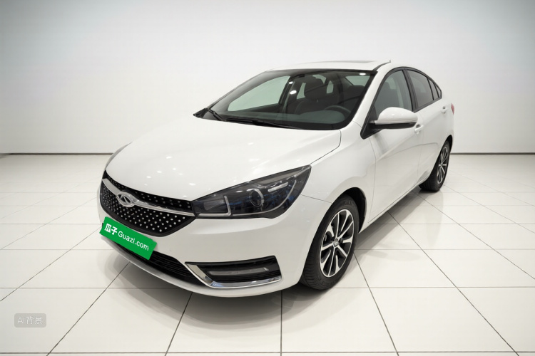 Chery Arrizo 5 2021 car image #2