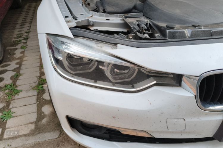 BMW 3 Series 2016 car image #8