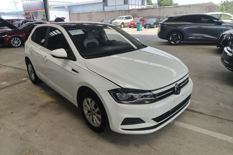 Volkswagen Polo 2023 #4 Volkswagen Polo 2023 car image #4