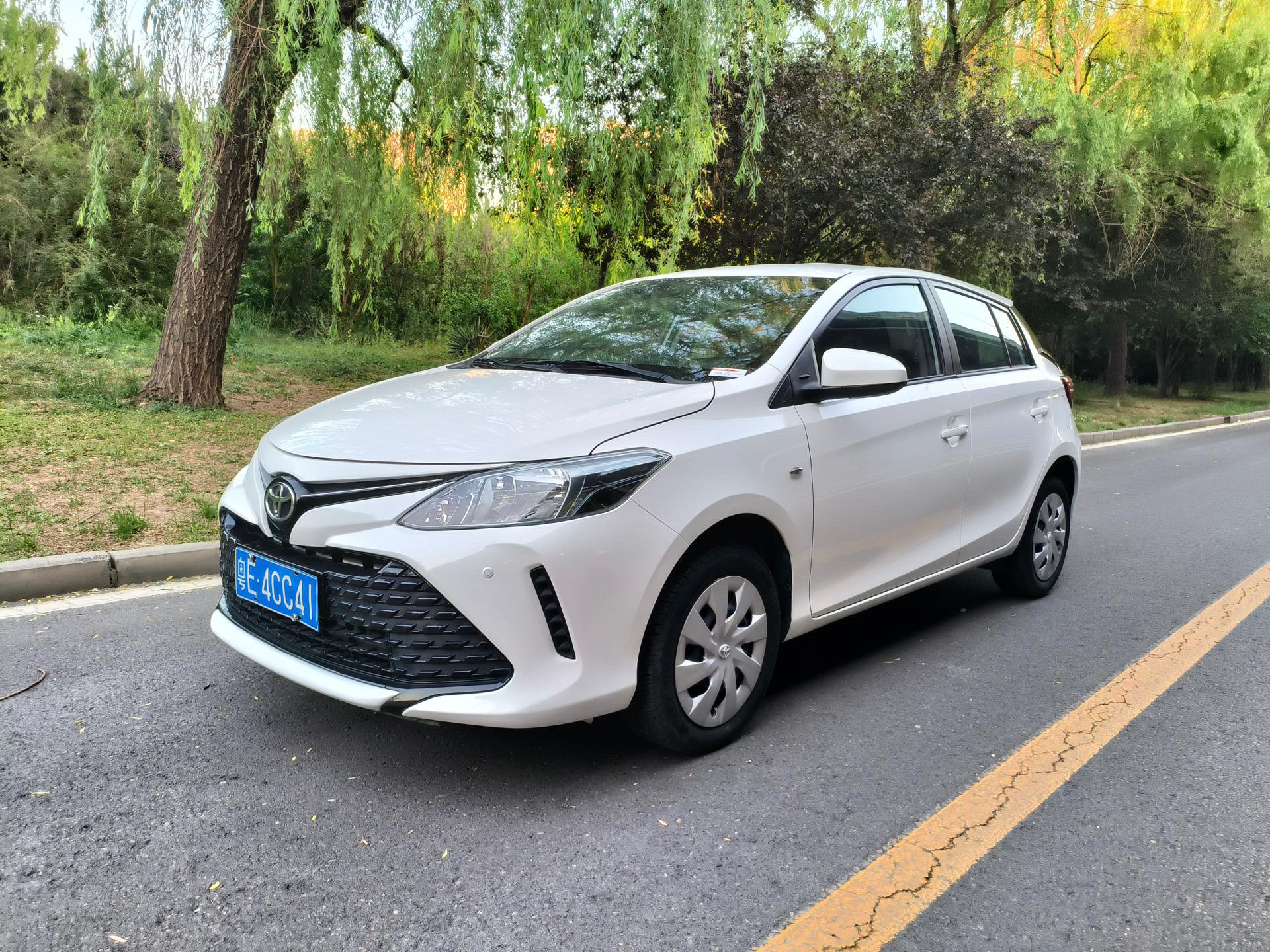 Toyota Vios FS 2020 Toyota Vios FS 2020 car image