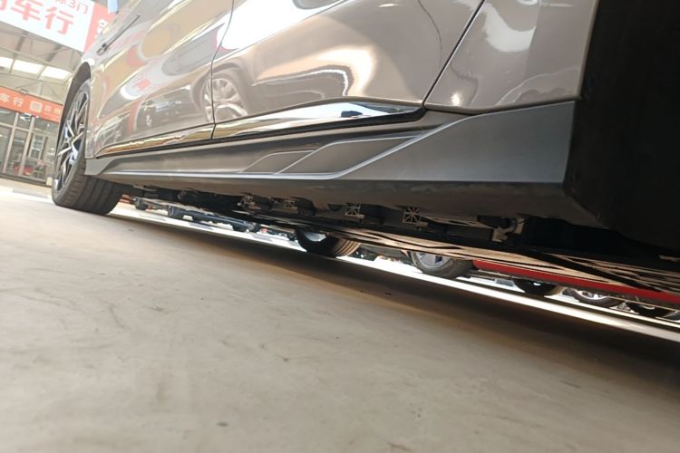 BYD Han 2025 #27 BYD Han 2025 immagine di auto #27