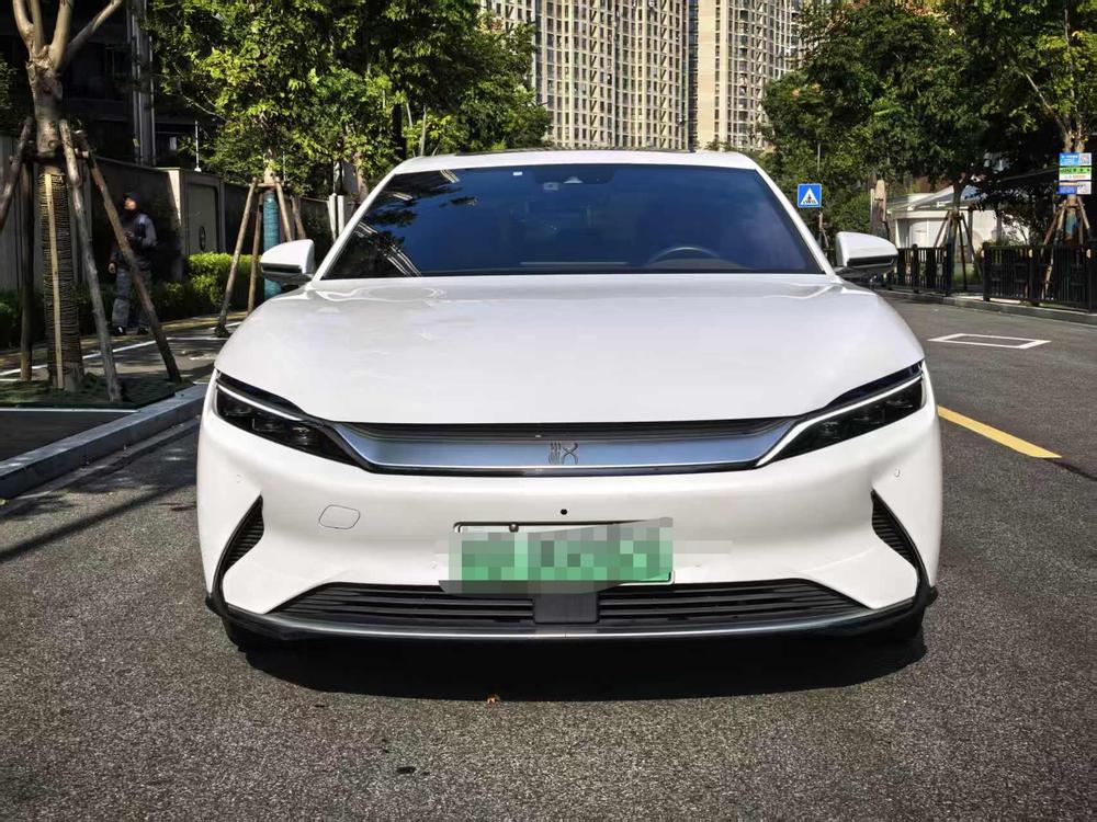 BYD Han 2021 imagen de coche #2