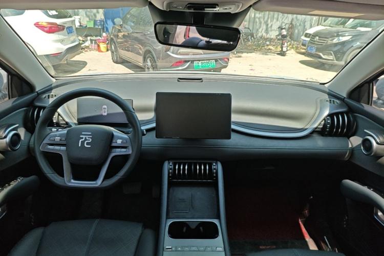 BYD Yuan Plus 2025 car image #11