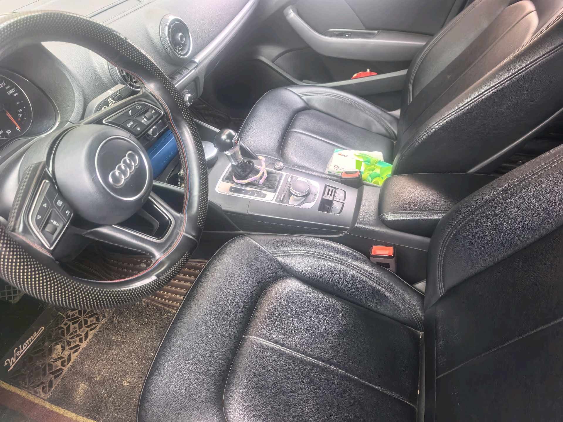 Audi A3 2018 car image #3