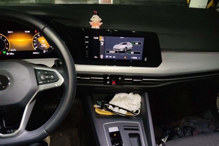 Volkswagen Golf 2022 car image #15