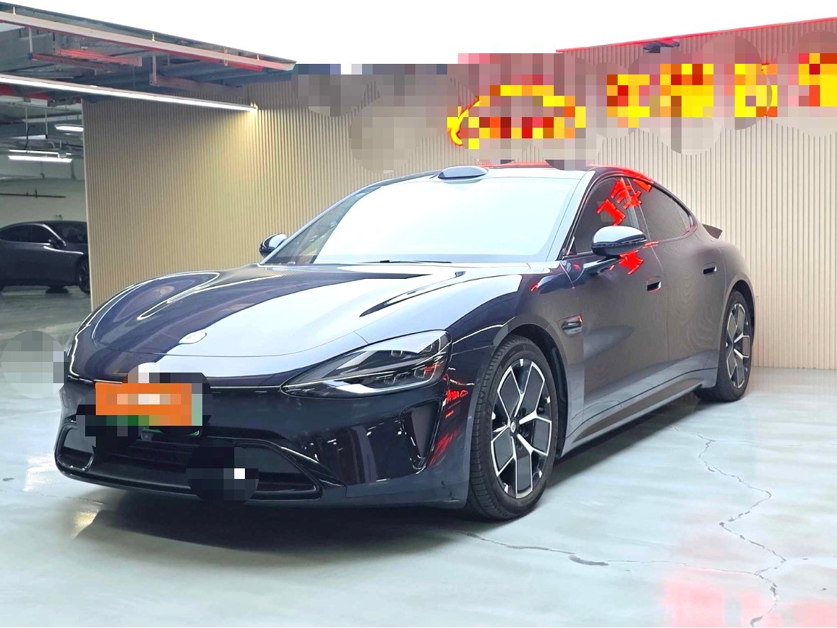 MI SU7 2025 car image 