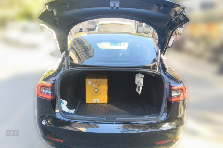 Tesla Model 3 2022 #21 Tesla Model 3 2022 car image #21