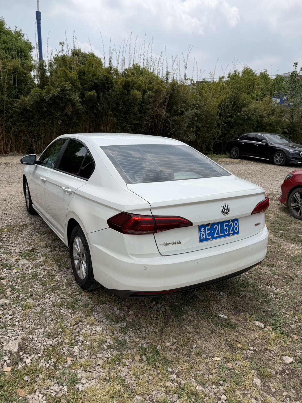 Volkswagen Bora 2019 car image #9