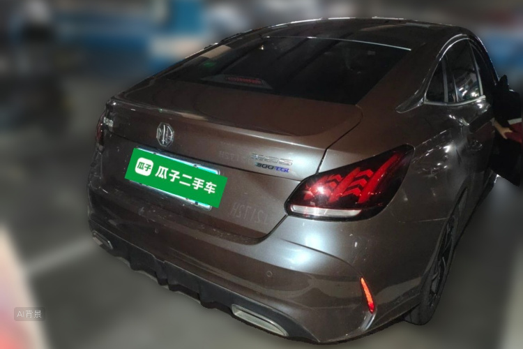 MG 5 2021 car image #6