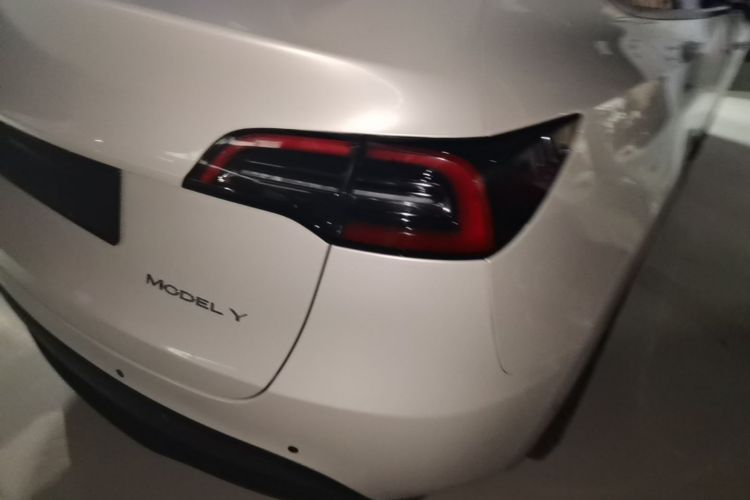 Tesla Model Y 2021 #8 Tesla Model Y 2021 car image #8