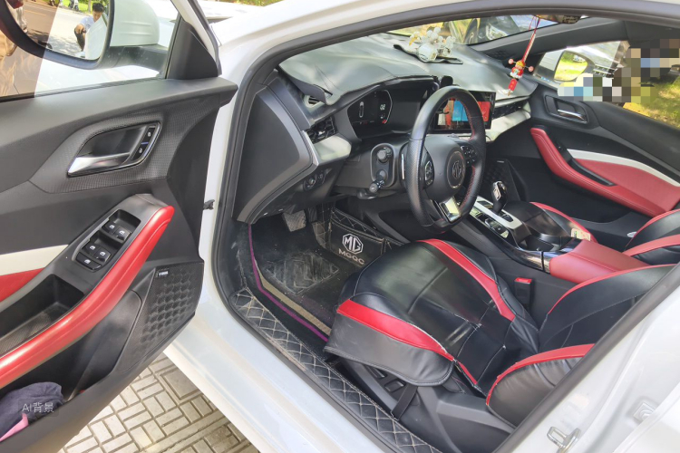 MG 5 2021 #18 MG 5 2021 car image #18
