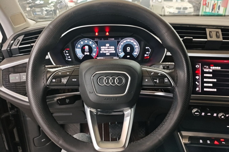 Audi Q3 2020 #11 Audi Q3 2020 image de voiture #11