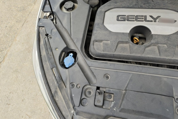 GEELY Emgrand GL 2017 image de voiture #29