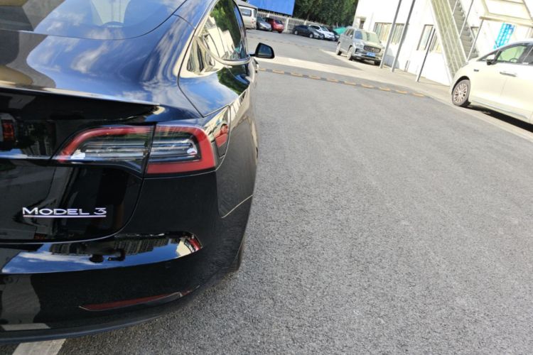 Tesla Model 3 2021 #8 Tesla Model 3 2021 immagine di auto #8