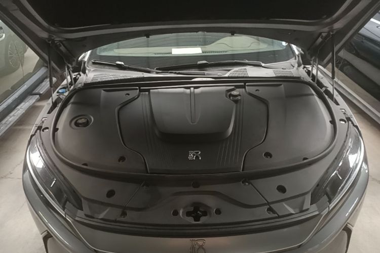 BYD Han 2021 car image #22