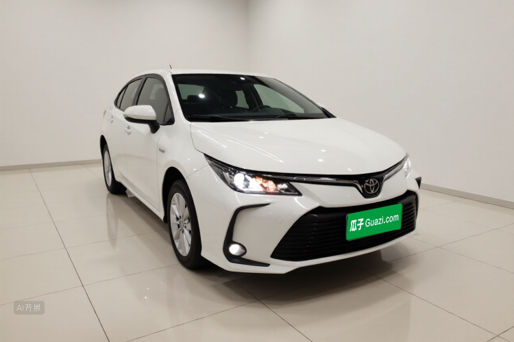 Toyota Corolla 2021 car image #4