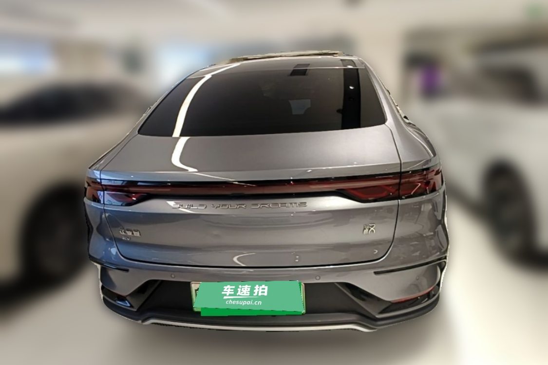 BYD Han 2024 #6 BYD Han 2024 صورة سيارة #6