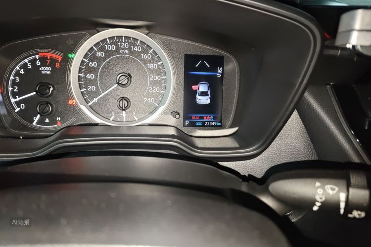 Toyota Corolla 2022 immagine di auto #14