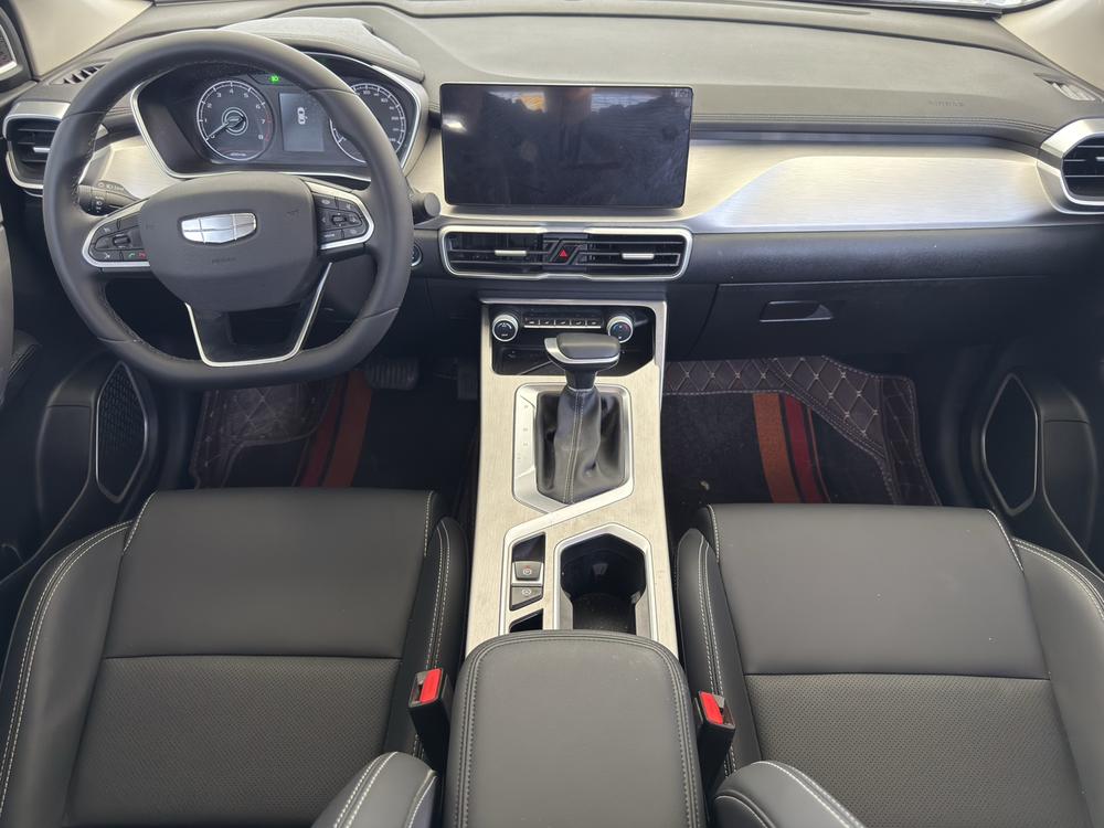 GEELY Coolray 2024 صورة سيارة #8