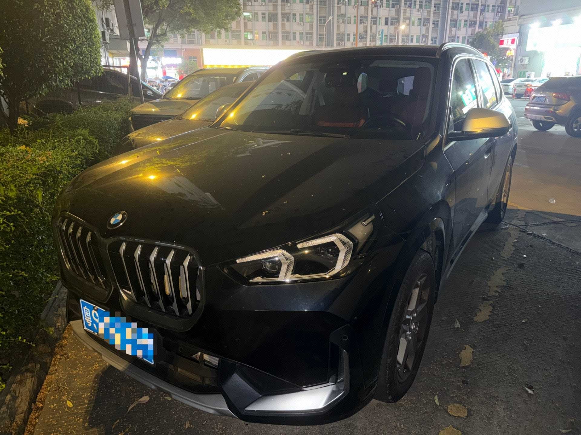 BMW X1 2024 BMW X1 2024 imagem de carro