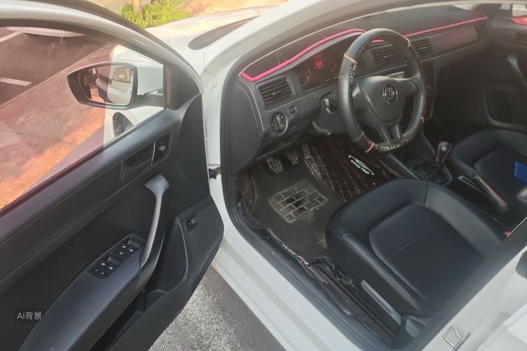 Volkswagen Santana 2017 #18 Volkswagen Santana 2017 immagine di auto #18