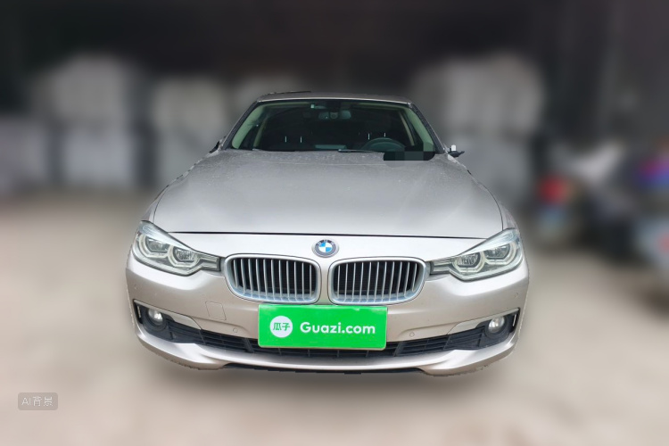 BMW 3 Series 2017 #3 BMW 3 Series 2017 car image #3